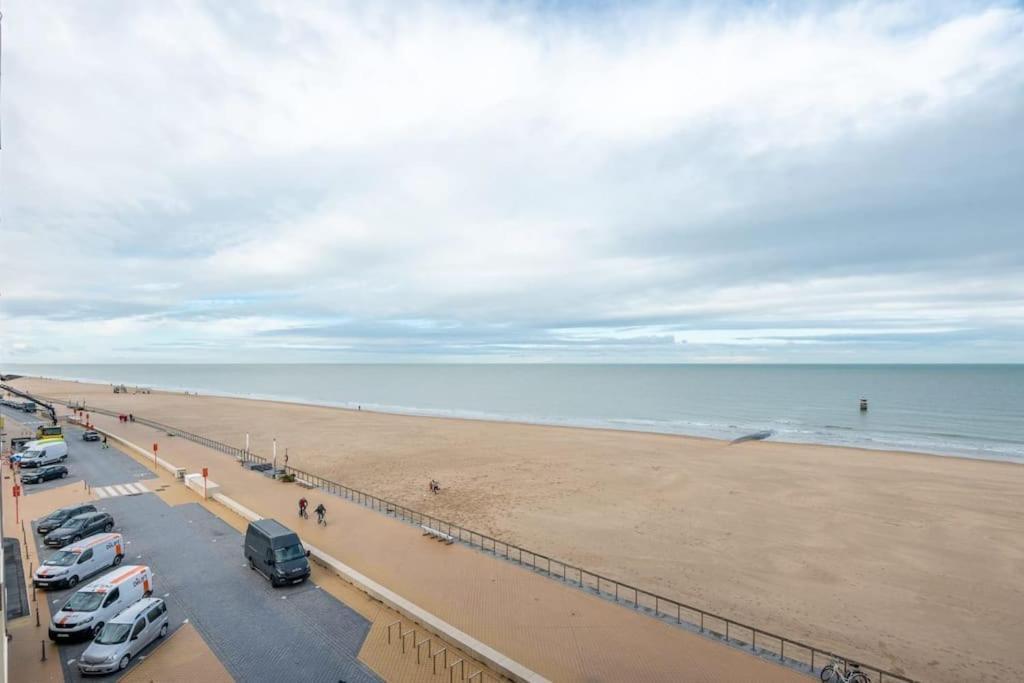 Eliza - Luxurious Apartment With Stunning Sea Views Ostend Luaran gambar