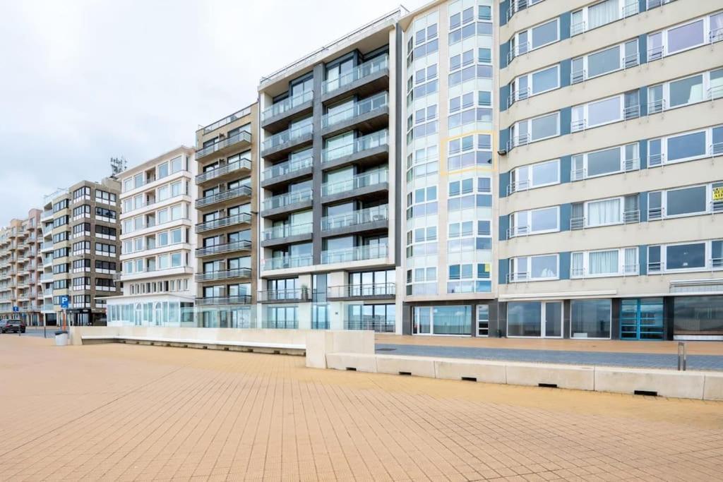 Eliza - Luxurious Apartment With Stunning Sea Views Ostend Luaran gambar