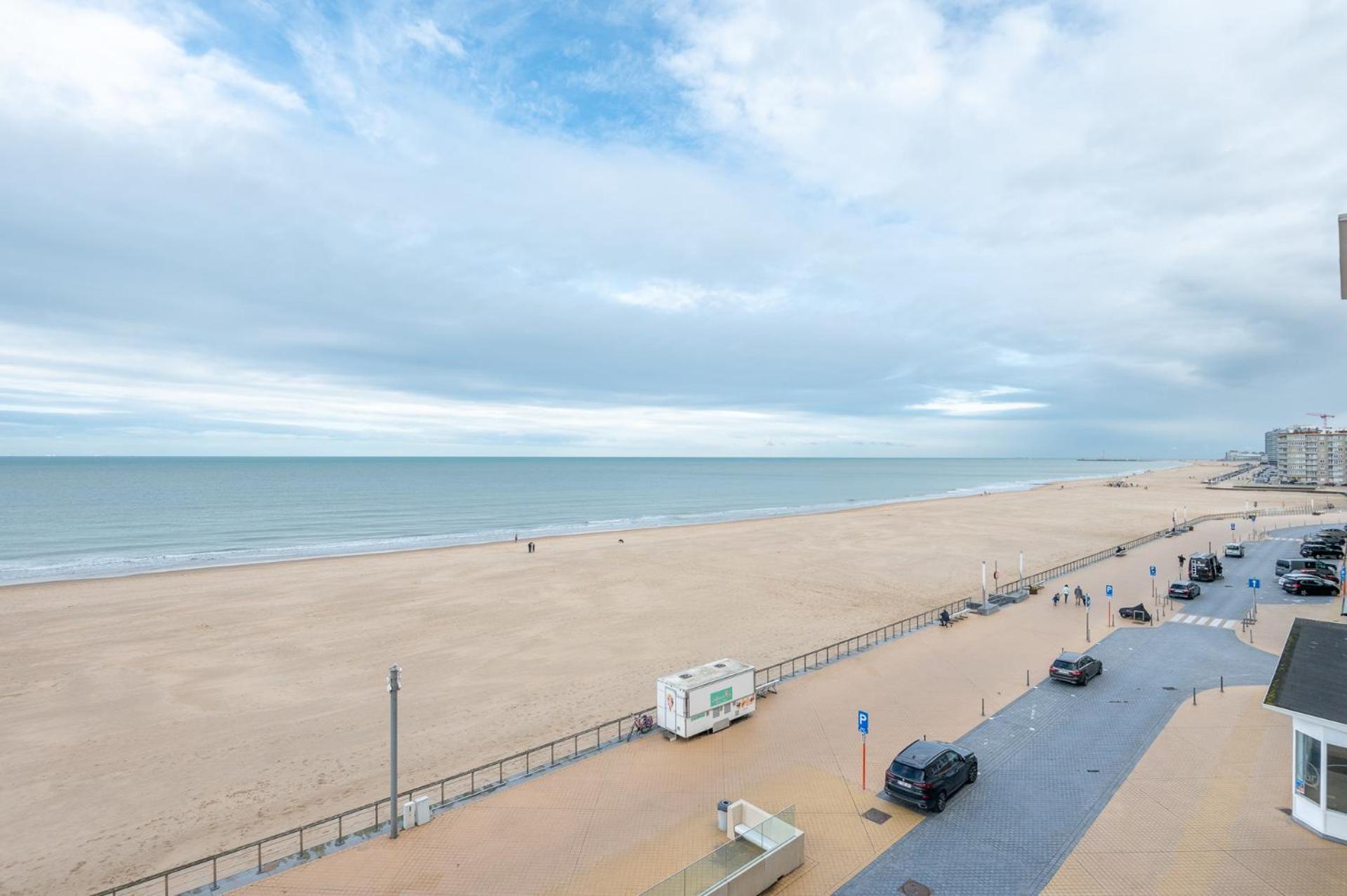 Eliza - Luxurious Apartment With Stunning Sea Views Ostend Luaran gambar