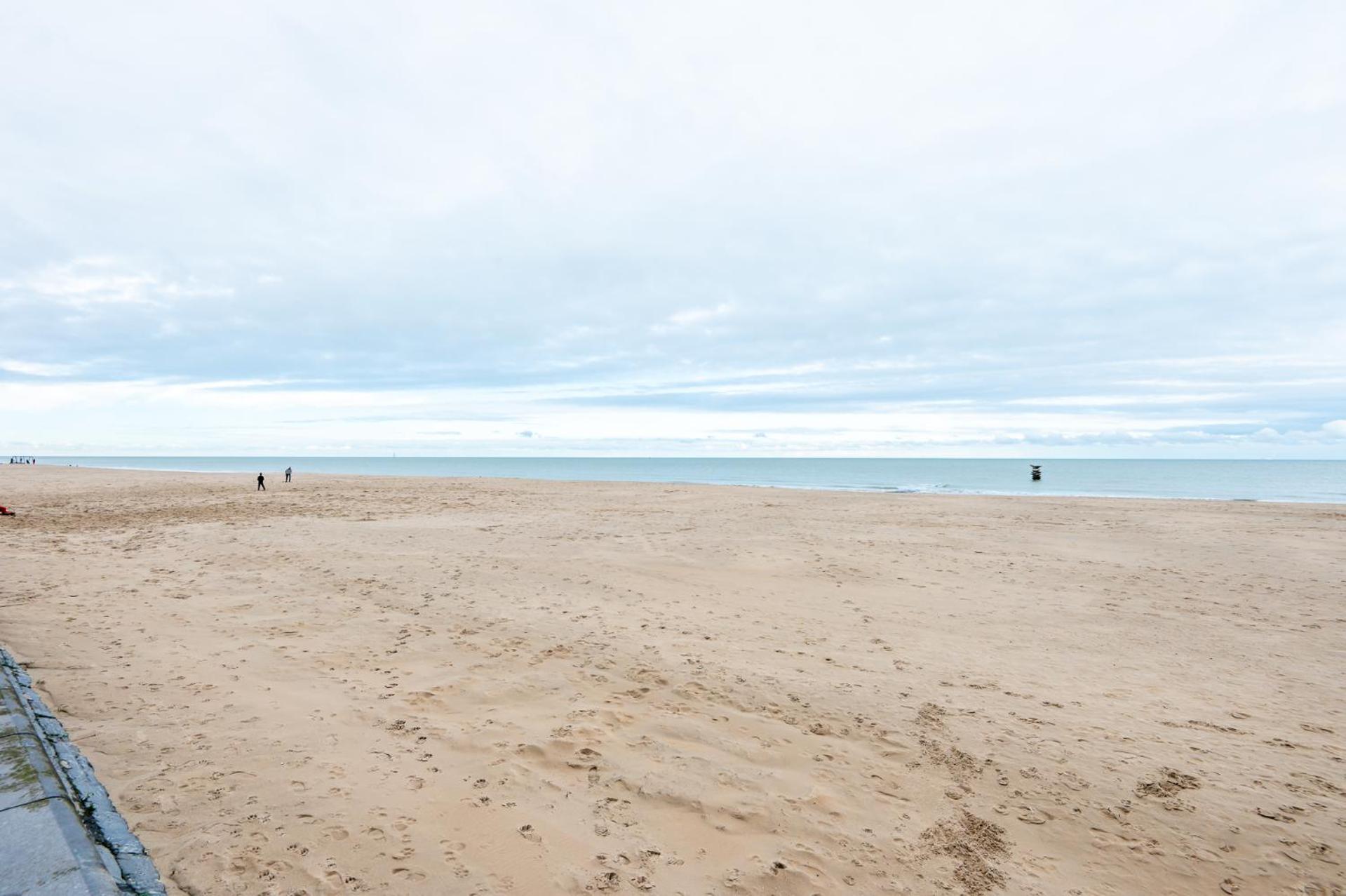 Eliza - Luxurious Apartment With Stunning Sea Views Ostend Luaran gambar