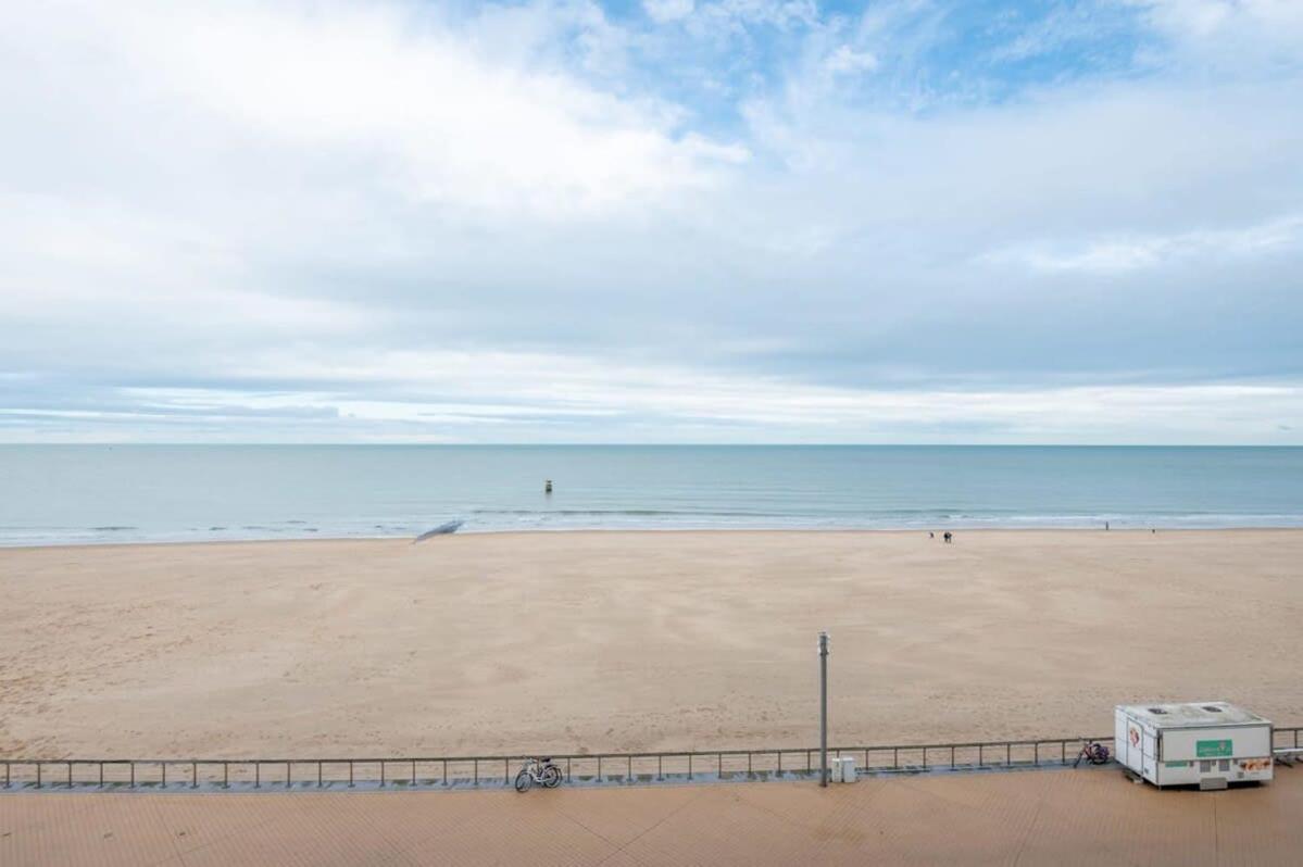 Eliza - Luxurious Apartment With Stunning Sea Views Ostend Luaran gambar