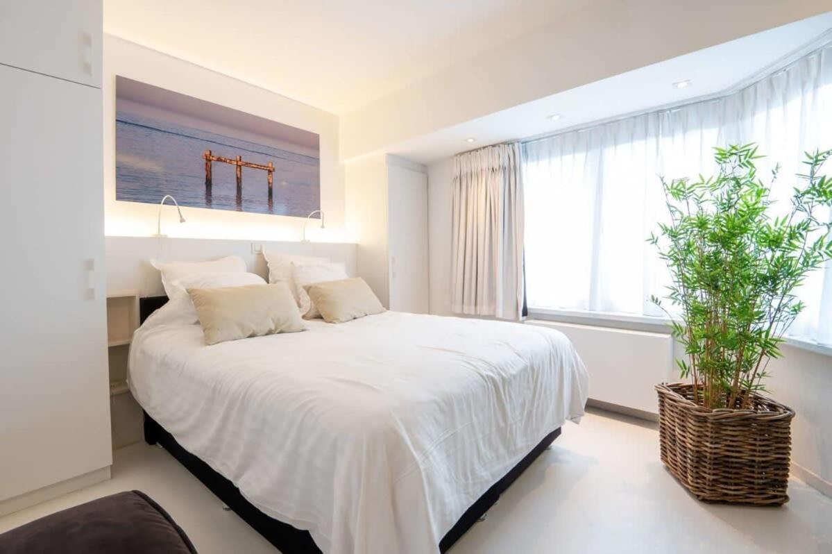 Eliza - Luxurious Apartment With Stunning Sea Views Ostend Luaran gambar