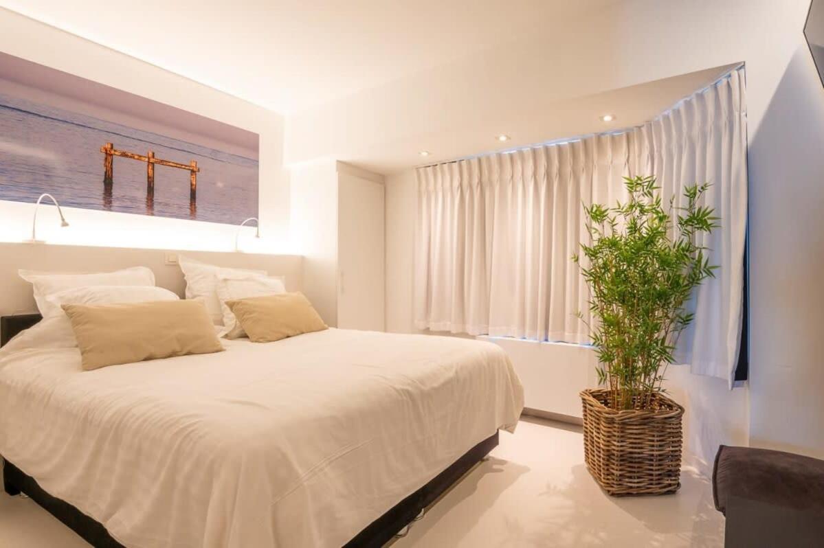 Eliza - Luxurious Apartment With Stunning Sea Views Ostend Luaran gambar